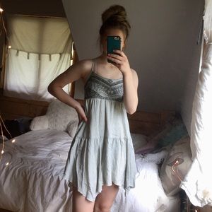 American Eagle Outfitters Womens XS Mini Dress